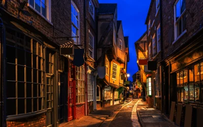 Spooky York